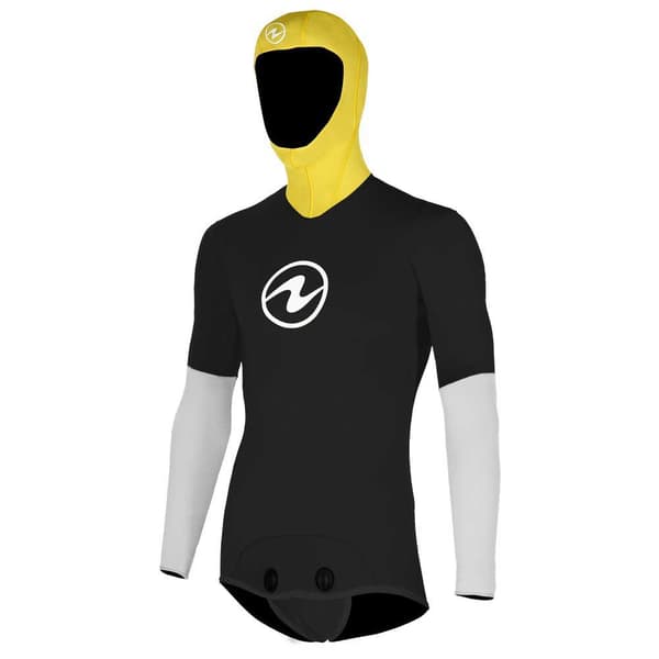 Aqualung Jacka Freeflex Pro 7 Mm Man Svart M-L