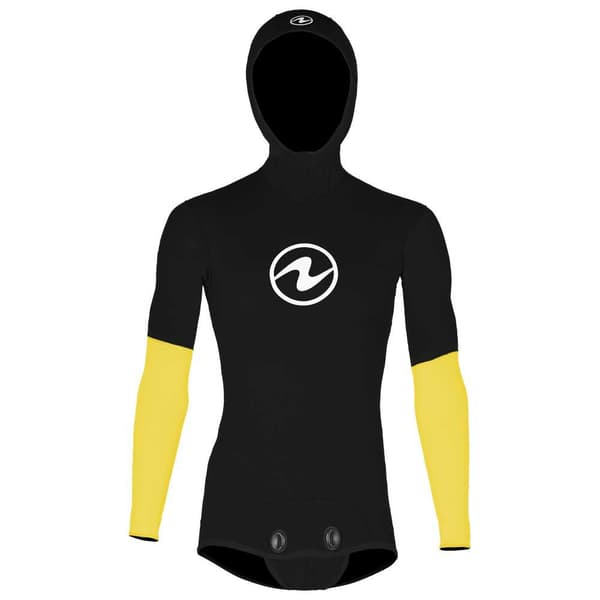 Aqualung Jacka Freeflex Pro 7 Mm Man Svart M-L