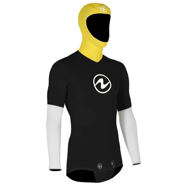 Aqualung Jacka Freeflex Pro 7 Mm Man Svart M-L