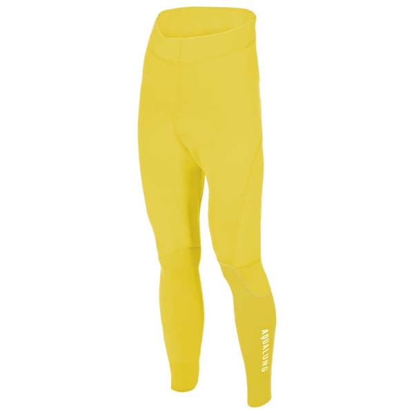 Aqualung Bukser Freeflex Pro 5 Mm Mand Gul M-L