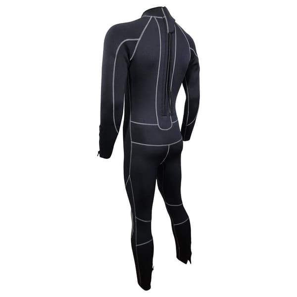 Tecnomar Monosuit Kronos 5 Mm Svart 2XL