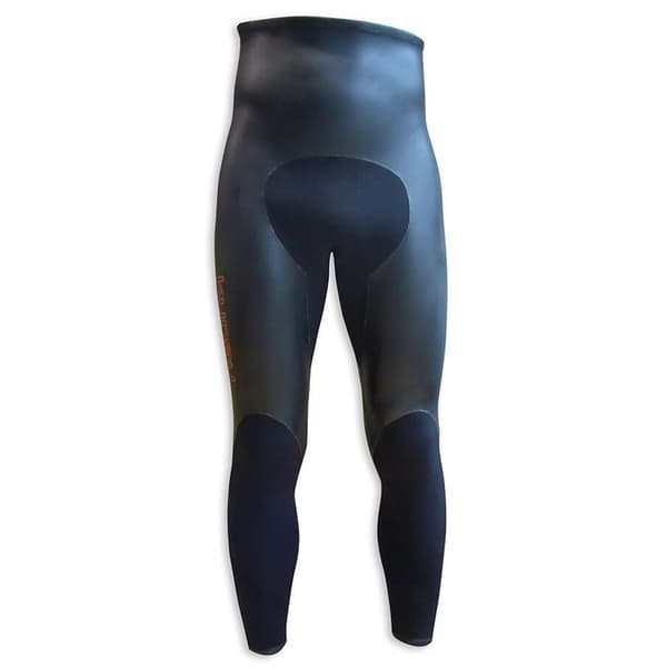 Kynay Spearfishing Byxor Wetsuit Smooth Skin 7 Mm Svart XL