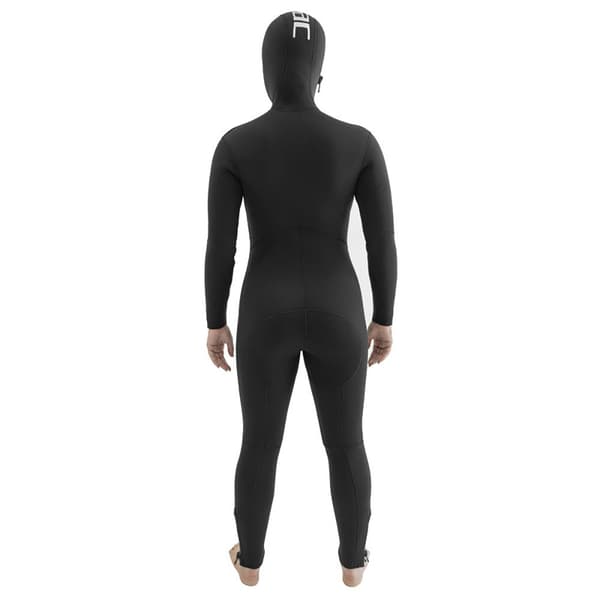 Seacsub Naisen Puku M.lungo Club 5 Mm Musta 2XL