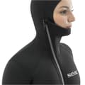 Pikkukuva 9 / 10: Seacsub Naisen Puku M.lungo Club 5 Mm Musta 2XL