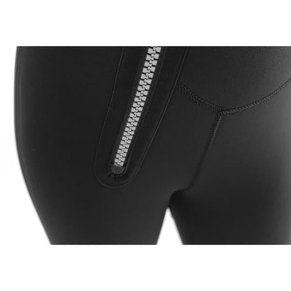 Seacsub Naisen Puku M.lungo Club 5 Mm Musta 2XL