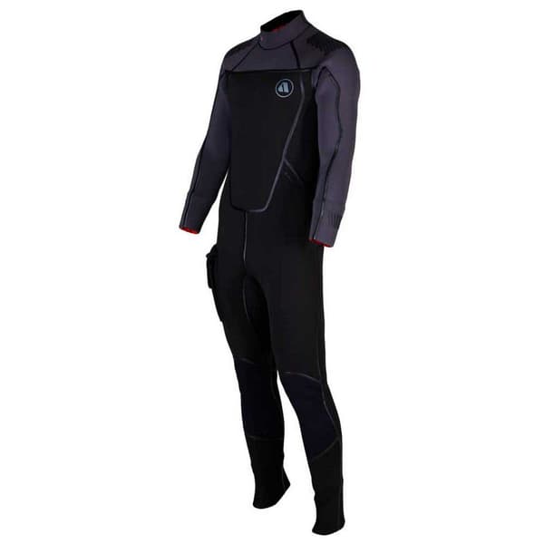 Apeks Våtdräkt Thermiq 5 Mm Svart M