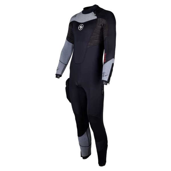 Aqualung Dynaflex Fs Bz 7 Mm Svart M