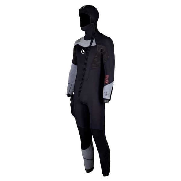 Aqualung Dynaflex Fs Fz 7 Mm Svart S