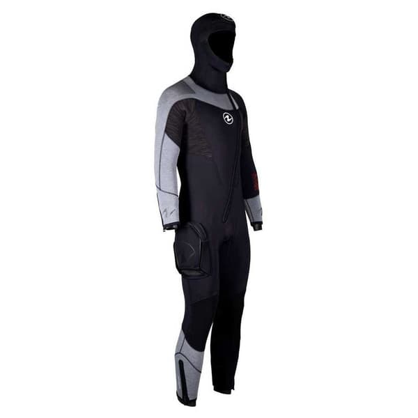 Aqualung Dynaflex Fs Fz 7 Mm Svart S