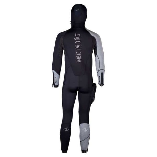 Aqualung Dynaflex Fs Fz 7 Mm Svart S