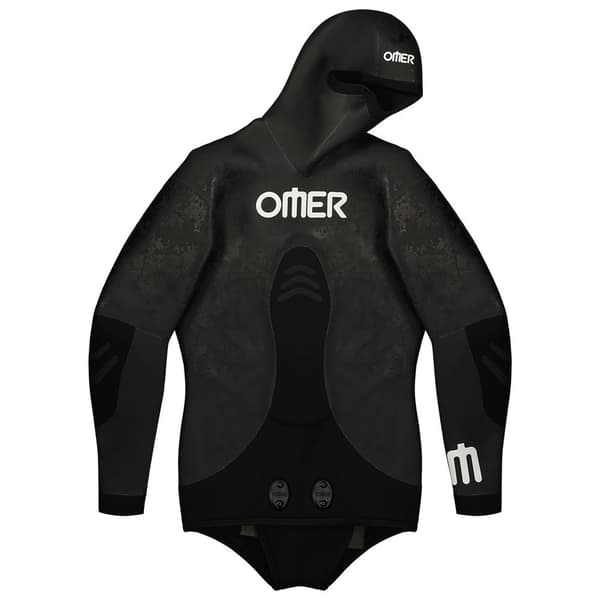 Omer Jacka J70 6.5 Mm Svart M