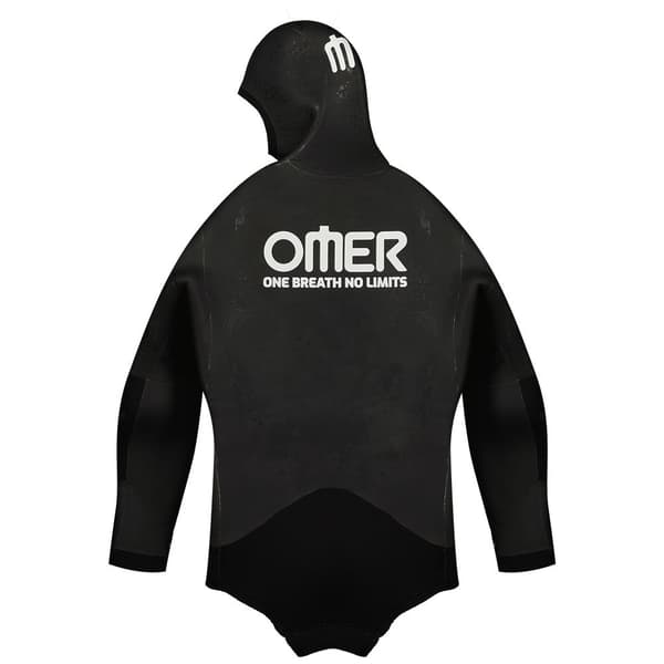 Omer Jacka J70 8.5 Mm Svart XL