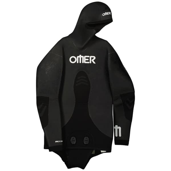 Omer Jacka J70 8.5 Mm Svart XL