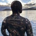 Miniatyrbild 6 av 7: Epsealon Spearfishing Jacka Kombu 5 Mm Svart S