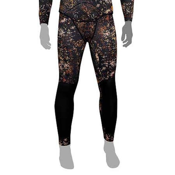 Epsealon Spearfishing Byxor Kombu 5 Mm Flerfärgad L