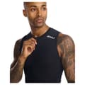 Miniatyrbild 5 av 7: 2xu Ärmlös Trisuit Core Svart S Man