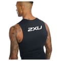 Miniatyrbild 6 av 7: 2xu Ärmlös Trisuit Core Svart S Man