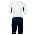 Miniatyrbillede 2 af 9: Huub Kortærmet Trisuit Anemoi 2 Sub22 Fl Hvid,Blå S Mand