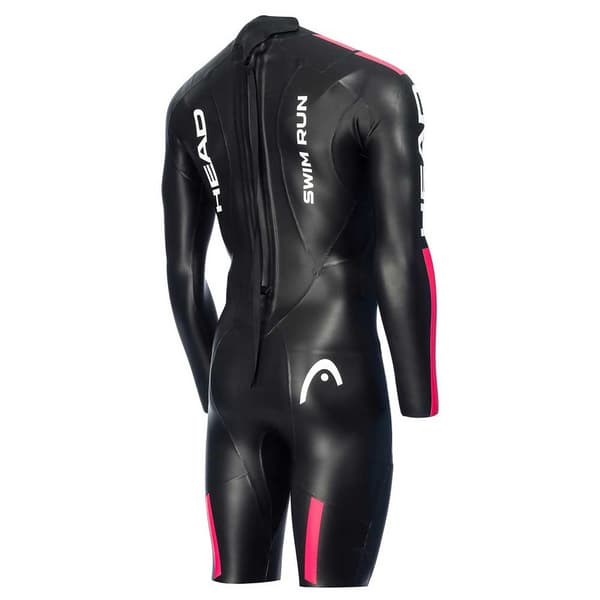 Head Swimming Lyhyt Nainen Swimrun Base Sl Musta XS Nainen