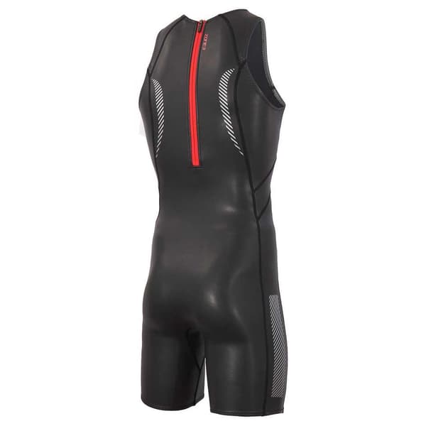 Zone3 Shorty Neoprene Kneeskin Musta M Nainen