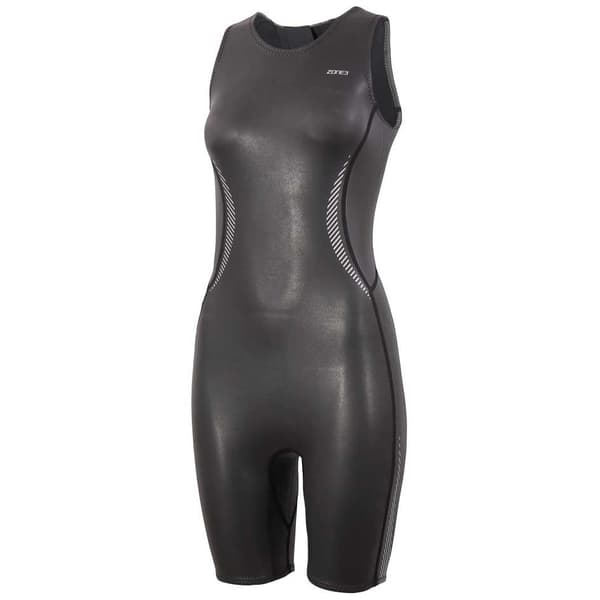 Zone3 Shorty Neoprene Kneeskin Svart XS Kvinna