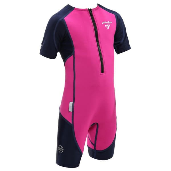 Aquasphere Shorty Junior Stingray Hp2 Rosa 24 Months Kvinde