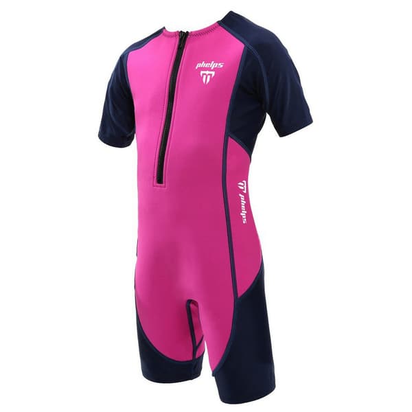 Aquasphere Shorty Junior Stingray Hp2 Rosa 24 Months Kvinde