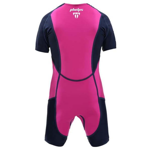 Aquasphere Shorty Junior Stingray Hp2 Rosa 24 Months Kvinde