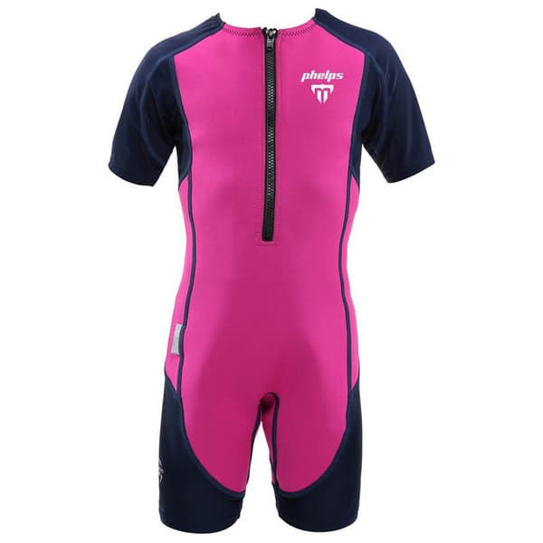 Aquasphere Shorty Junior Stingray Hp2 Pinkki 24 Months Nainen