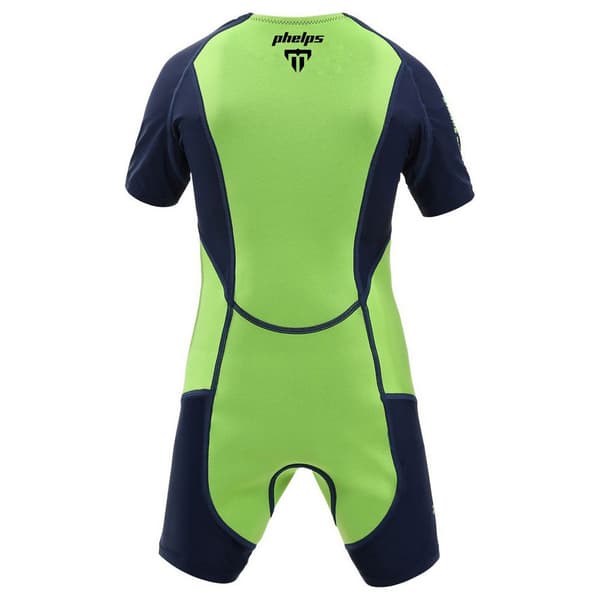 Aquasphere Shorty Junior Stingray Hp2 Grönt,Blå 24 Months Kvinna