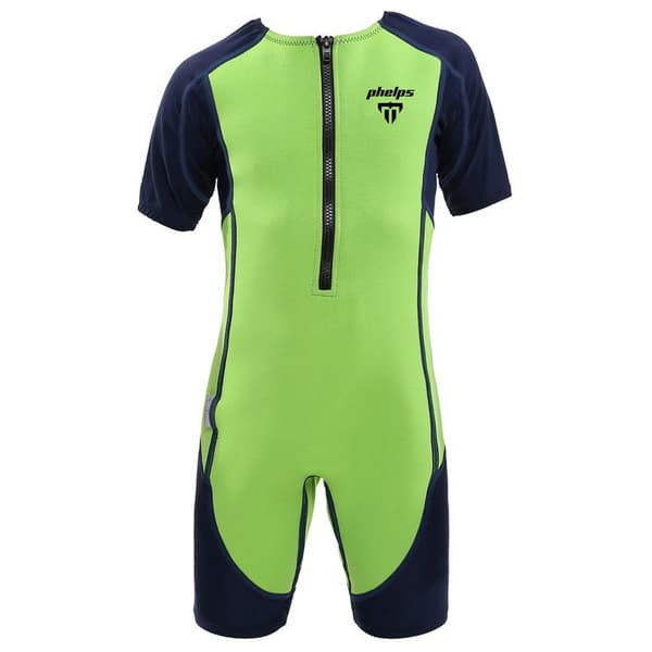Aquasphere Shorty Junior Stingray Hp2 Grönt,Blå 24 Months Kvinna