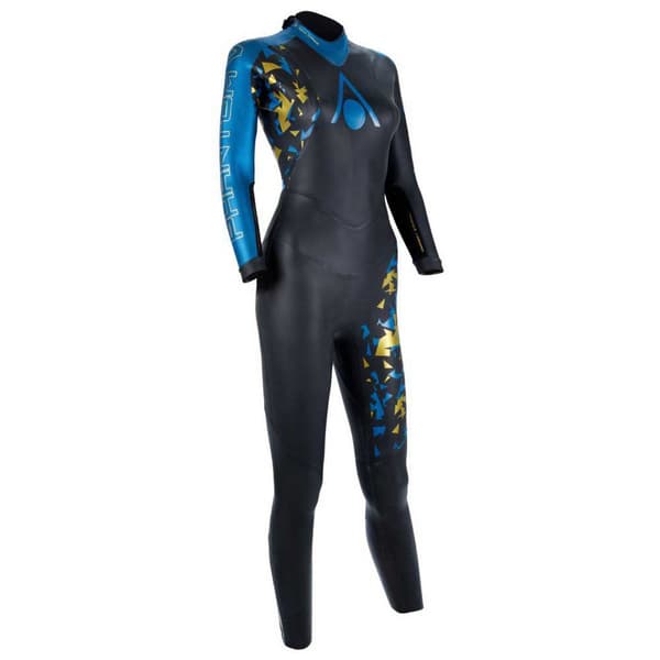 Aquasphere Våtdräkt Kvinna Phantom V3 Svart L
