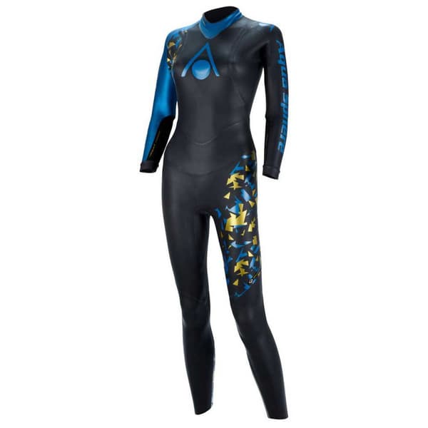 Aquasphere Våtdräkt Kvinna Phantom V3 Svart L