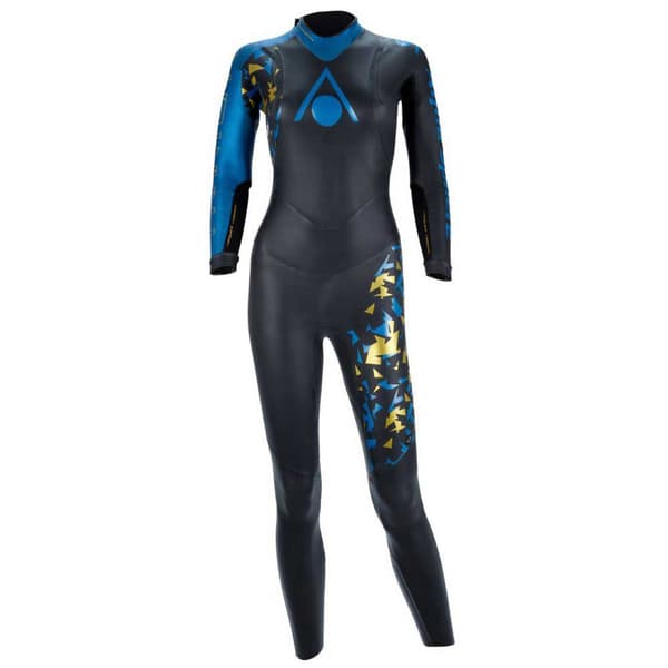 Aquasphere Våtdräkt Kvinna Phantom V3 Svart L
