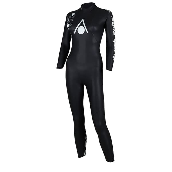 Aquasphere Våddragt Kvinde Pursuit V3 Sort S