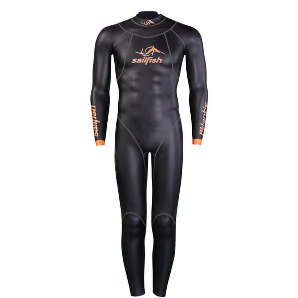 Sailfish Våtdräkt Atlantic 2 Svart S