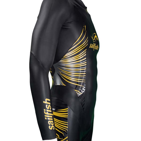 Sailfish Våtdräkt G-range 8 Svart XSL