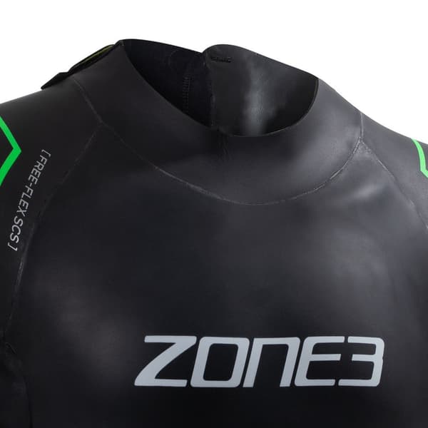 Zone3 Våtdräkt Adventure Svart L