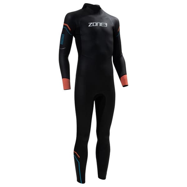 Zone3 Våtdräkt Aspect Junior Open Water Svart M