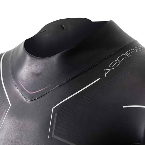 Zone3 Våddragt Aspire Sort ST