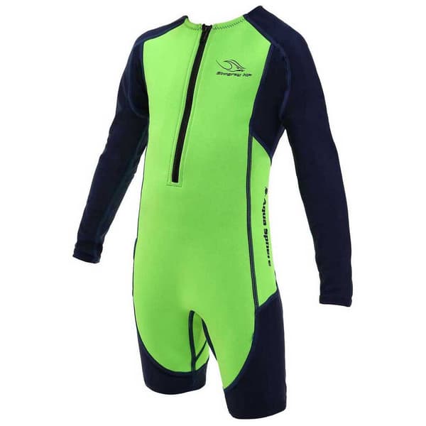 Aquasphere Junior Långärmad Våtdräkt Stingray Hp2 Grönt 8 Years Kvinna