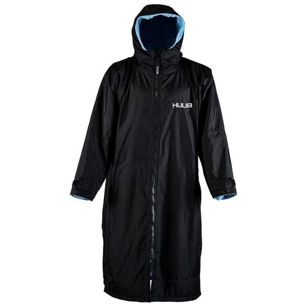Huub Skifter Robe Parka Sort L-XL