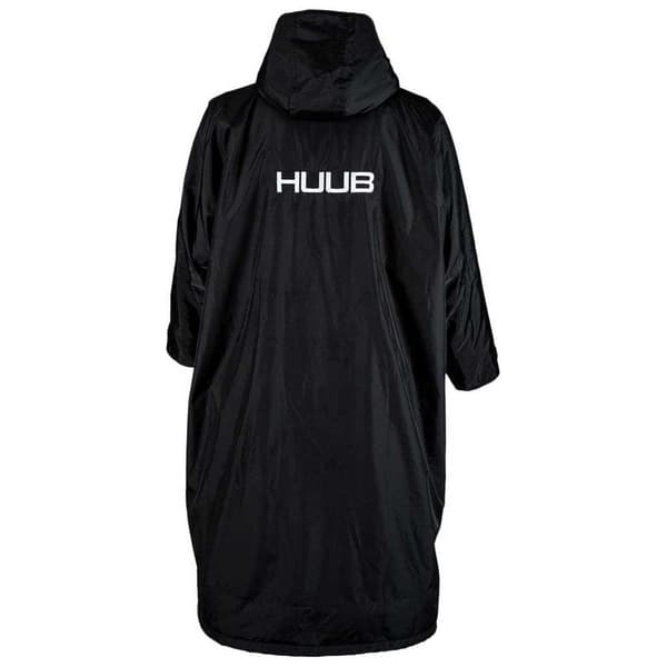 Huub Skifter Robe Parka Sort L-XL