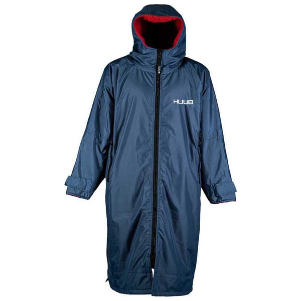 Huub Byte Av Mantelparka Blå L-XL