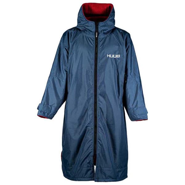 Huub Byte Av Mantelparka Blå L-XL