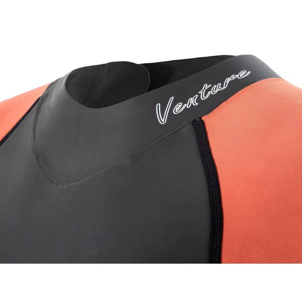Zone3 Kvinde Neoprendragt Venture Sort SM