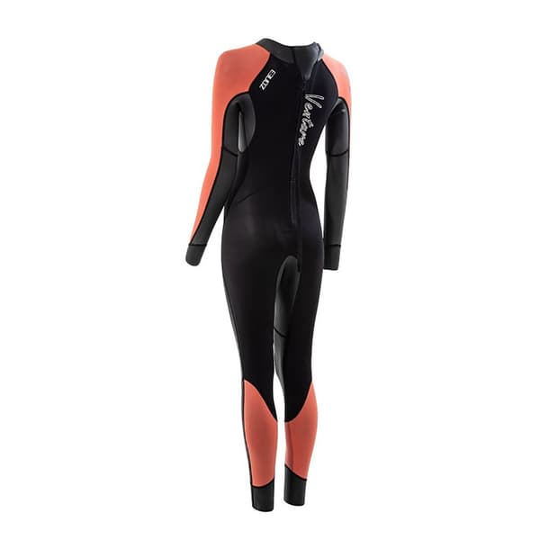 Zone3 Kvinde Neoprendragt Venture Sort XL