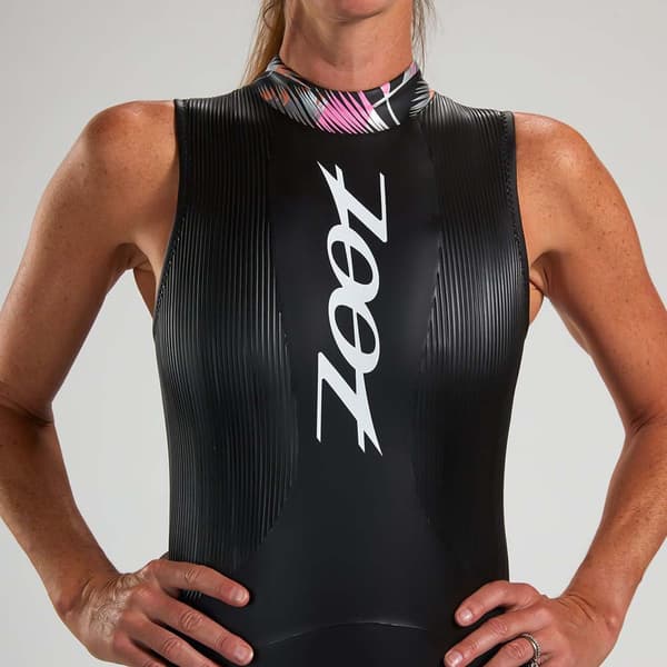 Zoot Ærmeløs Trisuit Kona 2.0 Flerfarvet L