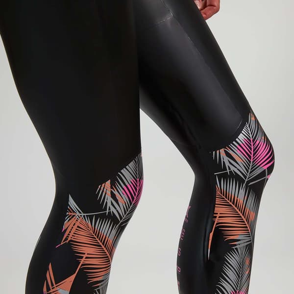 Zoot Ærmeløs Trisuit Kona 2.0 Flerfarvet L