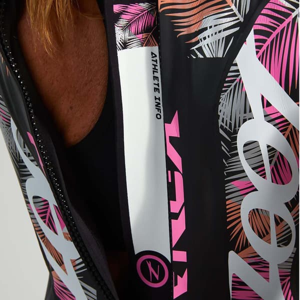 Zoot Ærmeløs Trisuit Kona 2.0 Flerfarvet L
